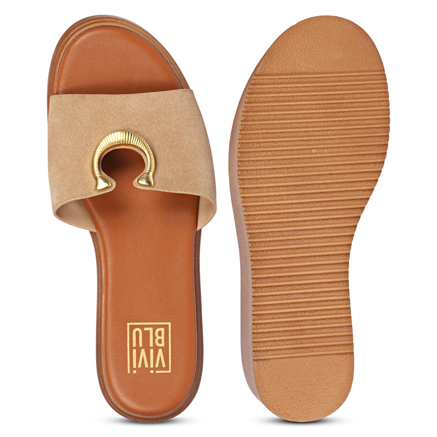 Future Brands Group Black Senna Wedge  - Porterist 4
