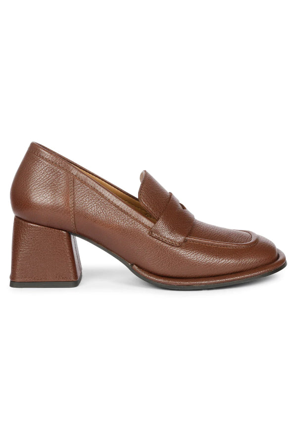 Saint G Viviana - Heel Loafers - Brown