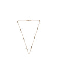 Diamond Long Necklace