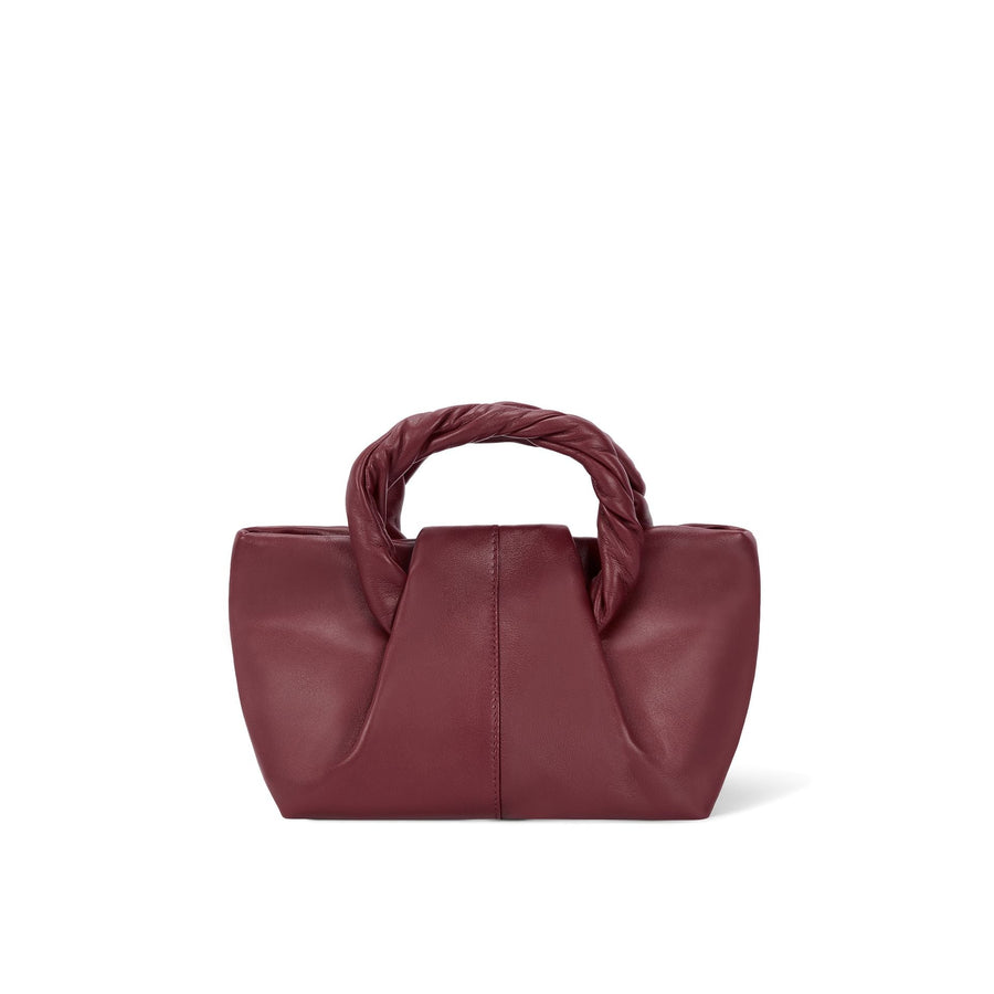 Oryany Cozy Small Crossbody Handbags Maroon 