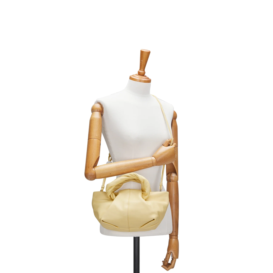 Oryany Cozy Small Crossbody Handbags Baby Yellow 
