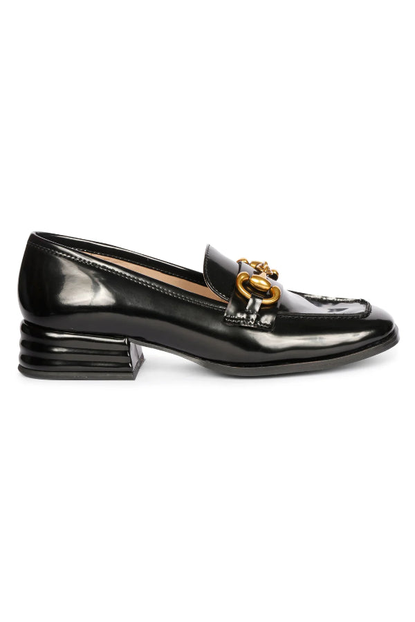 Saint G - Cosmos - Loafers - Black