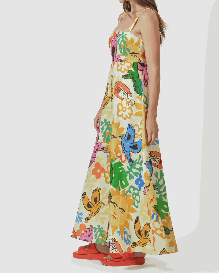 Milanh Modern Flair Dress Soiree 