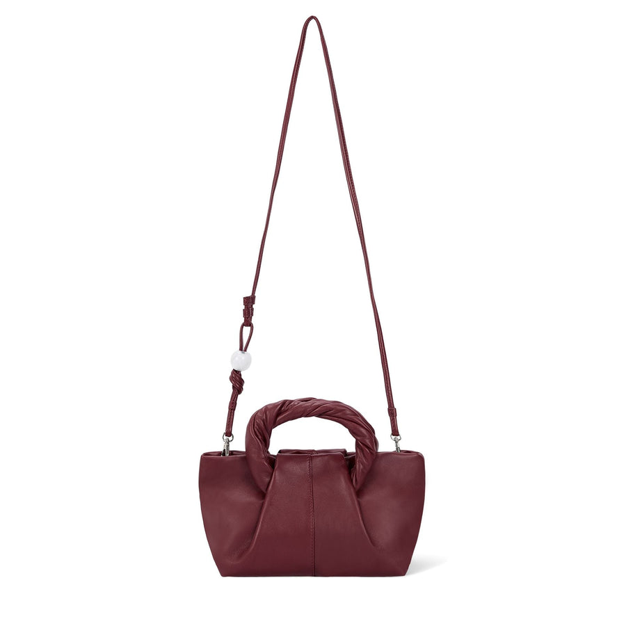 Oryany Cozy Small Crossbody Handbags Maroon 