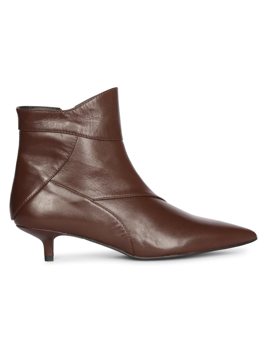 Brown Sharron - Ankle Boots