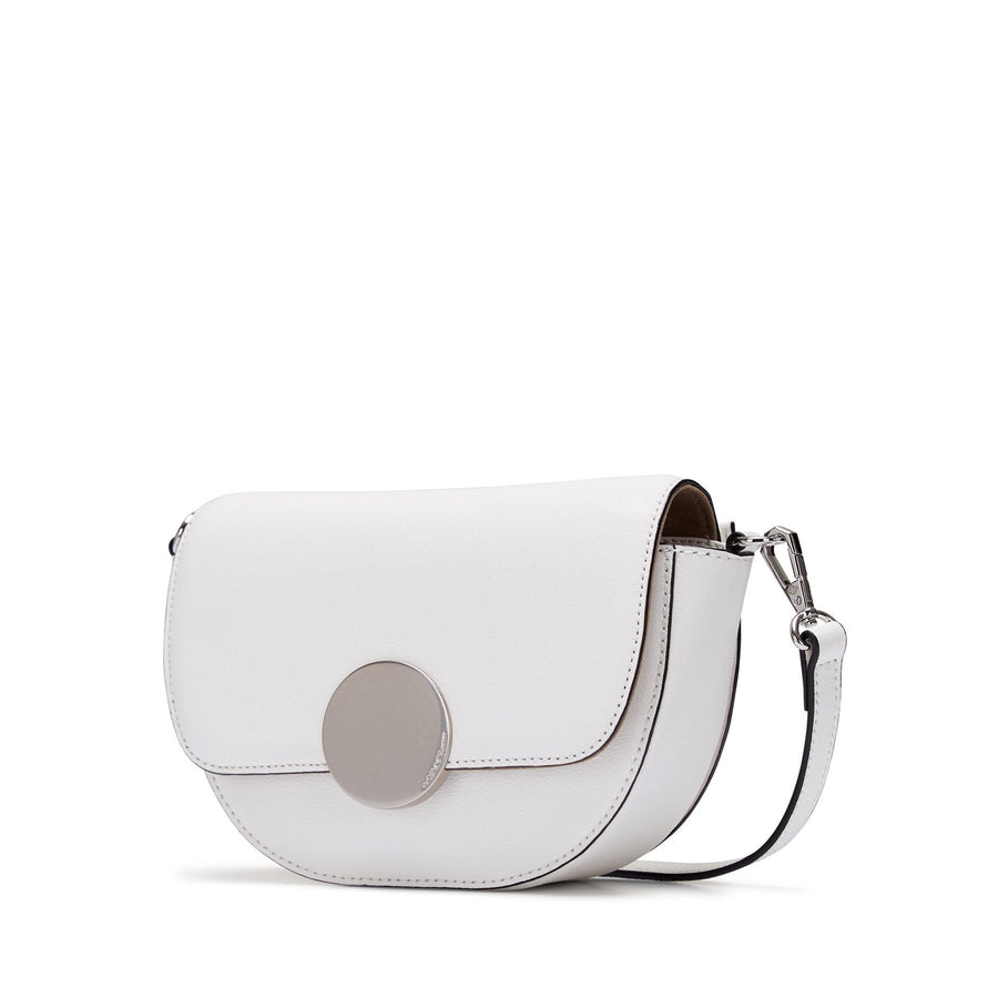 Oryany Lottie Saddle Crossbody Small Handbags Cloud 