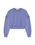 Lovestruck Sweatshirt In Purple | Porterist