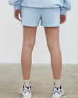 Blue Loose Fit Shorts | Porterist