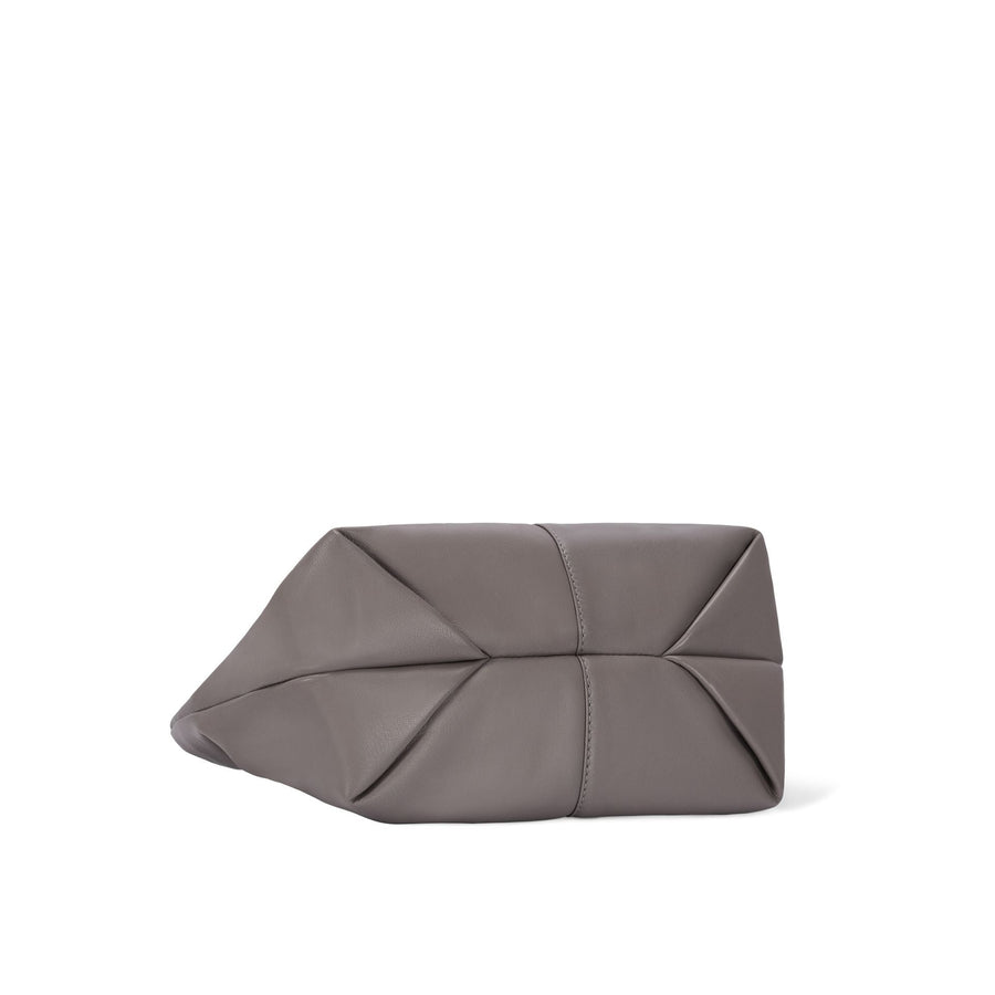 Oryany Cozy Satchel Medium Crossbody Handbags Warm Gray 