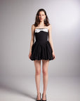 Martha Dress Black  - Porterist 1