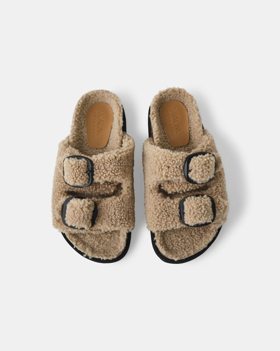 Molly Slide Beige 