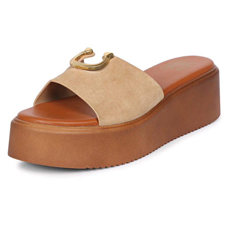 Future Brands Group Black Senna Wedge  - Porterist 9