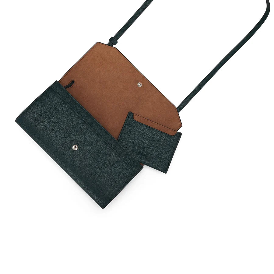 Oryany Mandy Gift Set Handbags Deep Green 