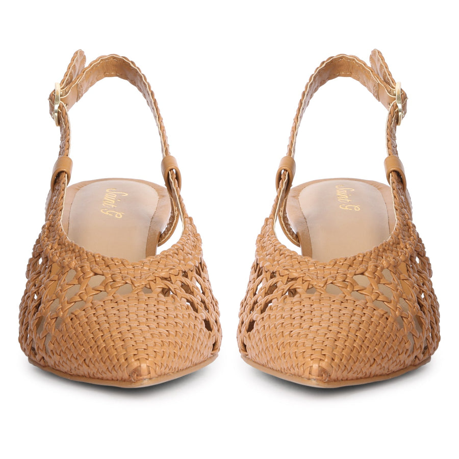 Future Brands Group Beige Abri Hee Sanda  - Porterist 5