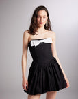 Martha Dress Black  - Porterist 3