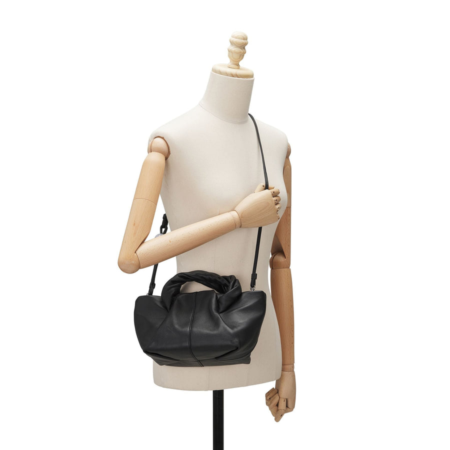 Oryany Cozy Small Crossbody Handbags Black 