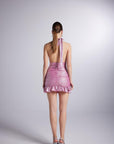 Starry Dress Pink  - Porterist 5