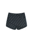 Blazin Mini Short In Blue | Porterist