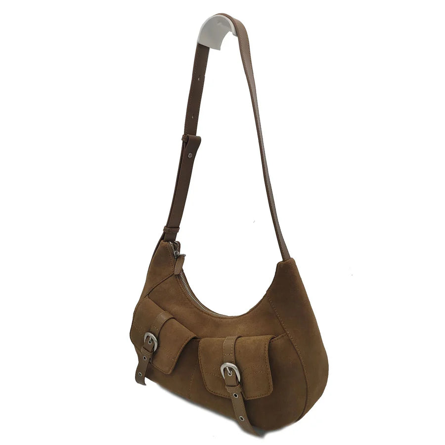 Oryany Rodeo Shoulder Medium Bag Handbags Camel Brown 