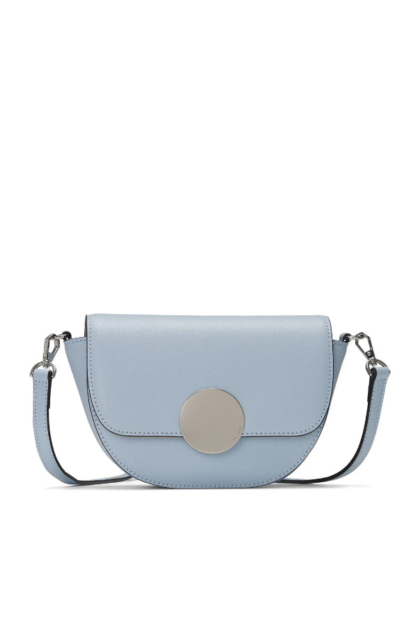 Oryany - Lottie Saddle Crossbody Small Handbags - Space Blue