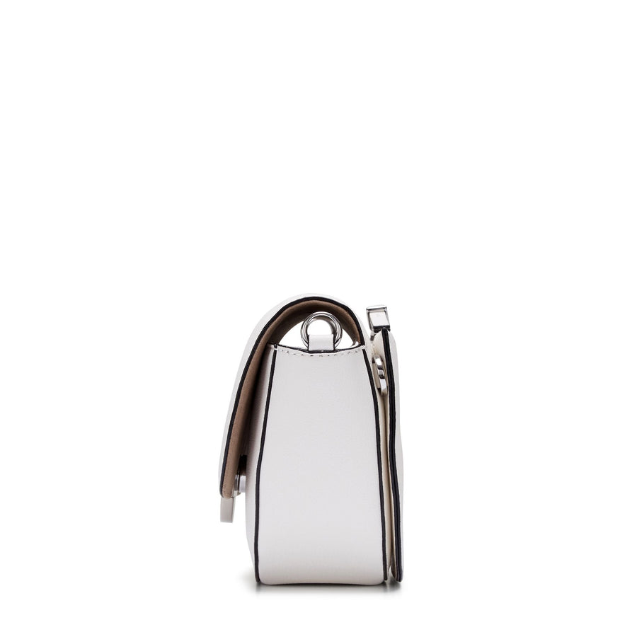 Oryany Lottie Saddle Crossbody Small Handbags Cloud 
