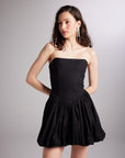 Martha Dress Black  - Porterist 4