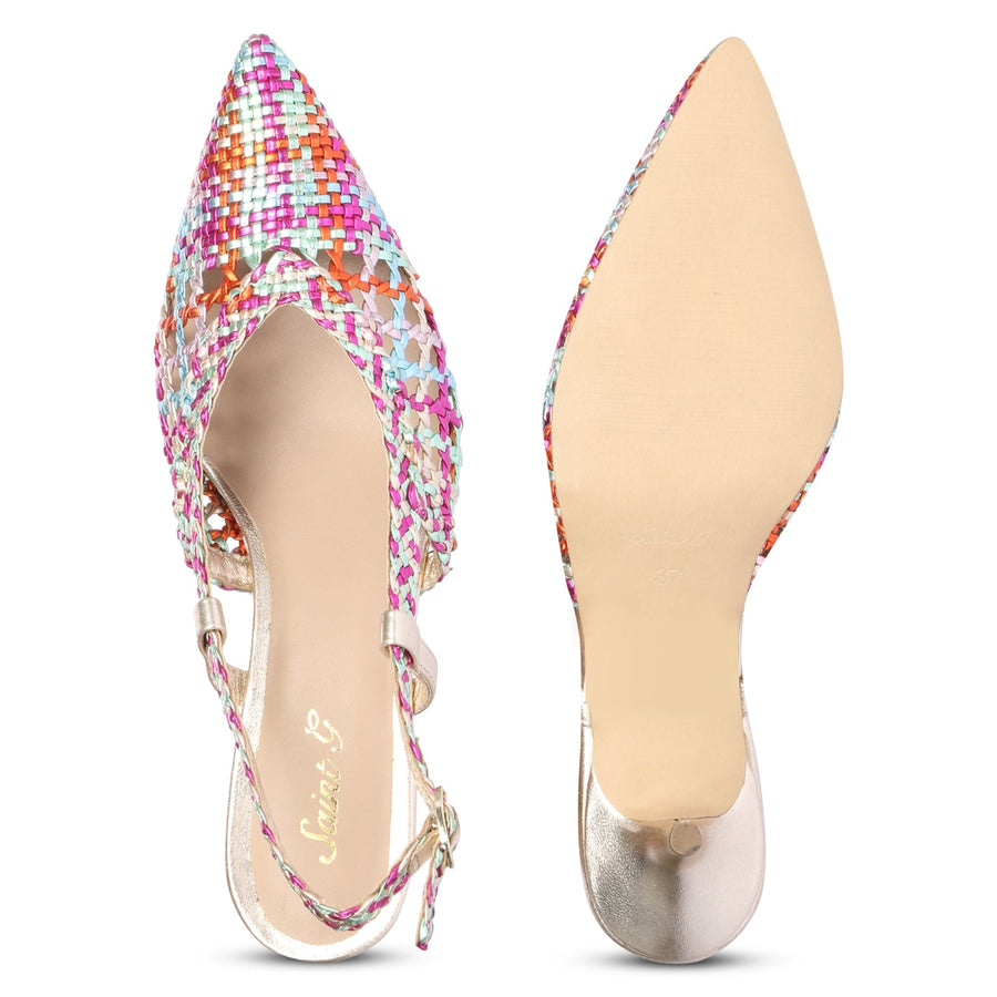 Future Brands Group Multicolor Abri Hee Sanda  - Porterist 4