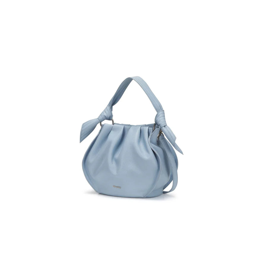 Oryany Selena Bucket Medium Crossbody Handbags Space Blue 