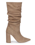 Saint G Nameen Ankle Boots Taupe 