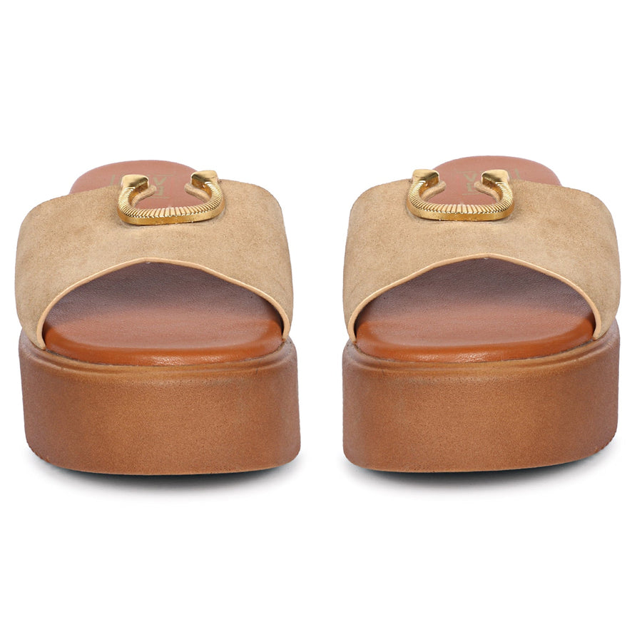 Future Brands Group Black Senna Wedge  - Porterist 5