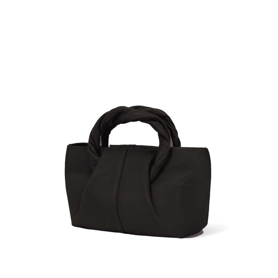 Oryany Cozy Satchel Medium Crossbody Handbags Black 