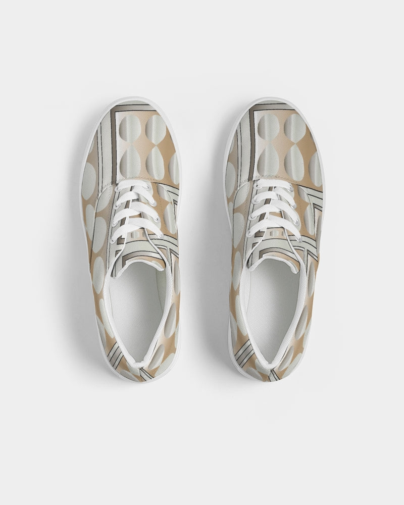 Infinity 18 © Women's Lace Up Canvas Shoe