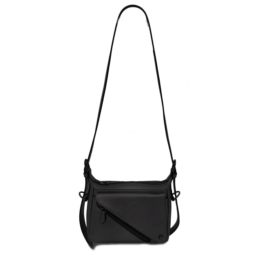 Oryany Moto Crossbody Small Handbags Black 