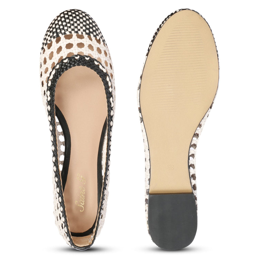 Future Brands Group Black Via Ballerina  - Porterist 11