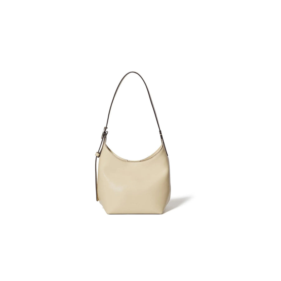 Oryany Egg Shoulder Handbags Butter Cream 