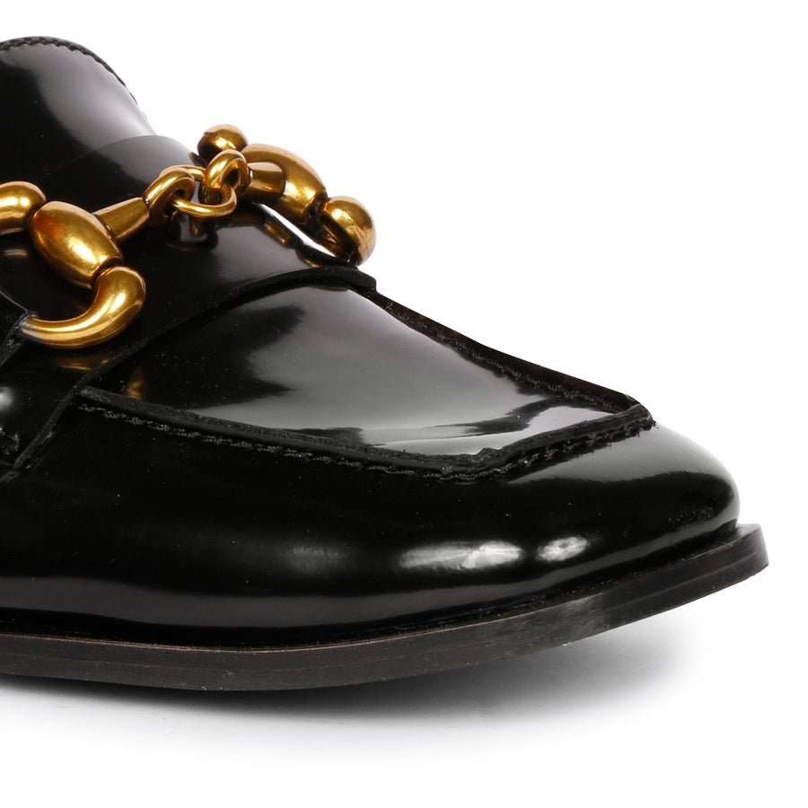 Saint G Cosmloafers Black 