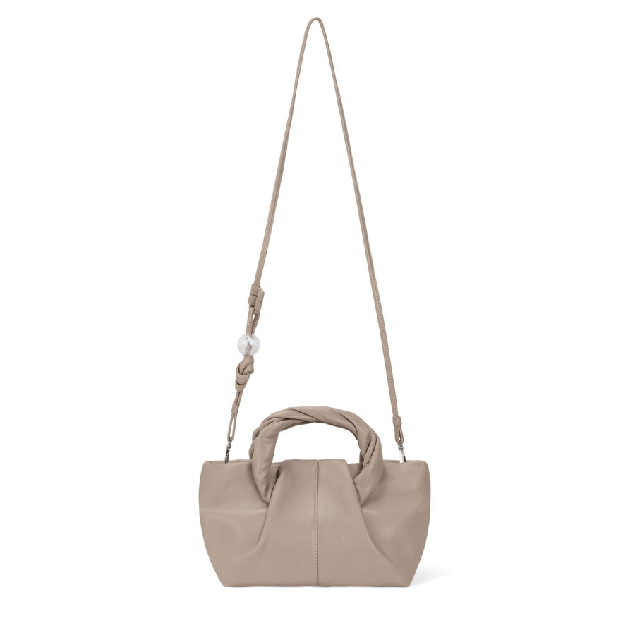 Oryany Cozy Small Crossbody Handbags Taupe 