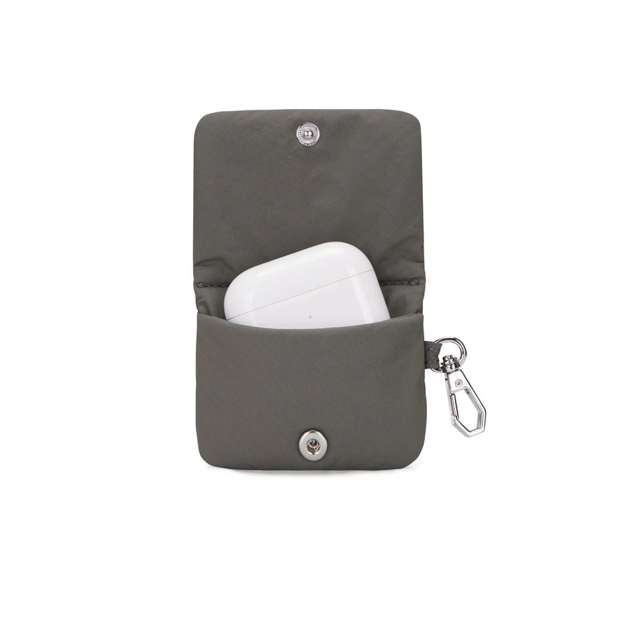 Oryany Banana Crossbody L Large Handbags Dark Gray 