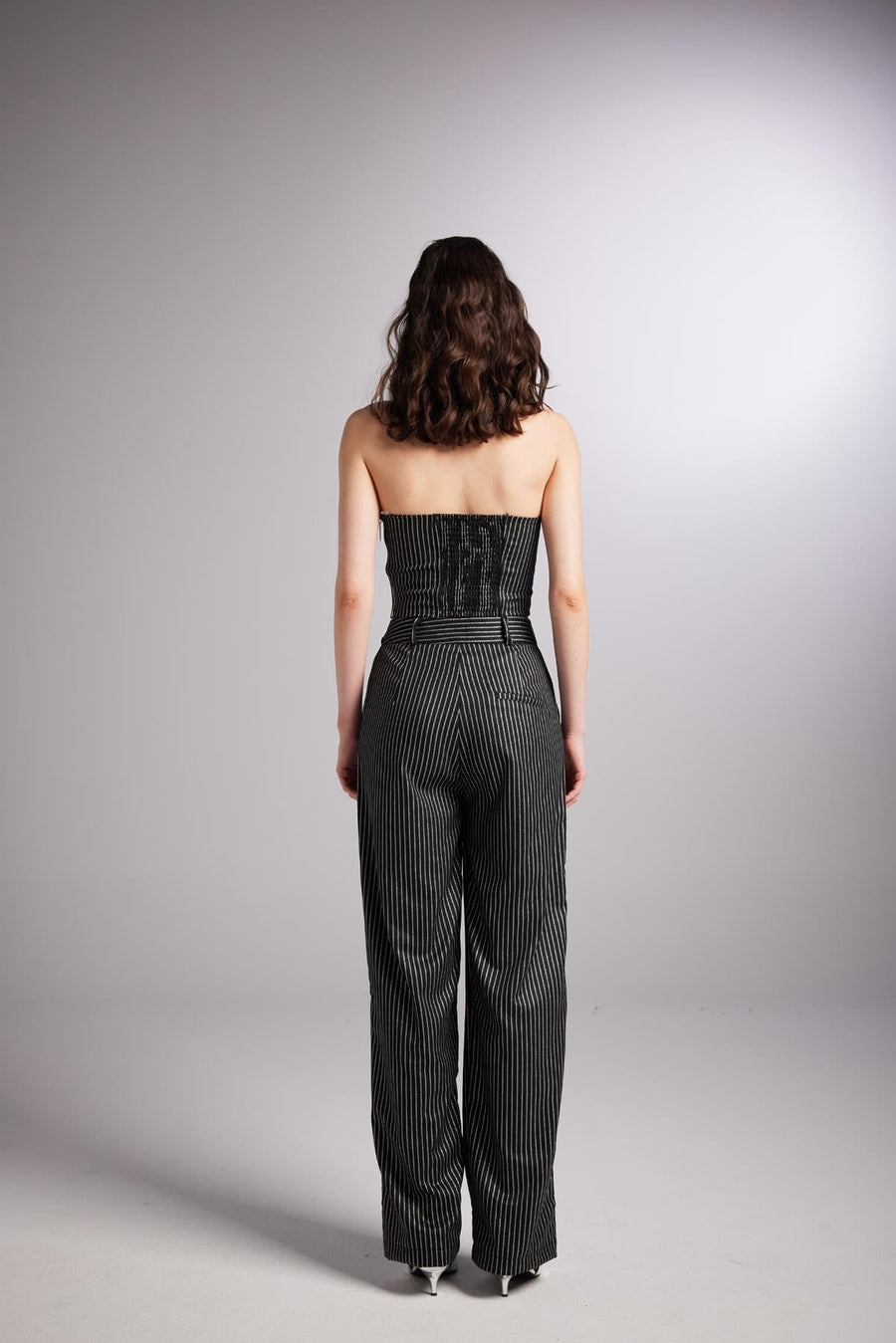 Eden Black Pants | Porterist