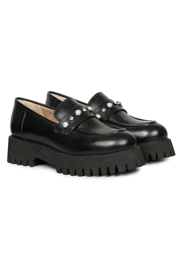 Saint G - Fern - Loafers - Black