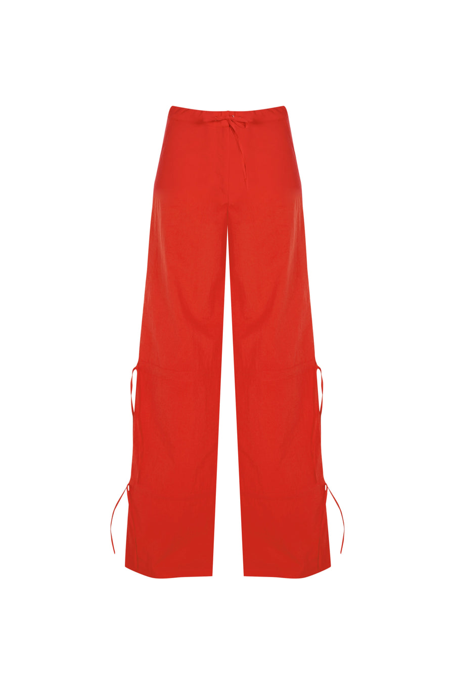 Get Over It Pants In Red | Porterist