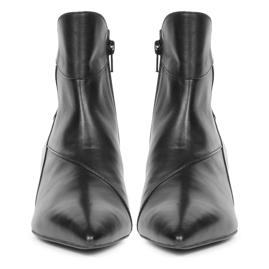 Future Brands Group Black Sharron Ankle Boot  - Porterist 4