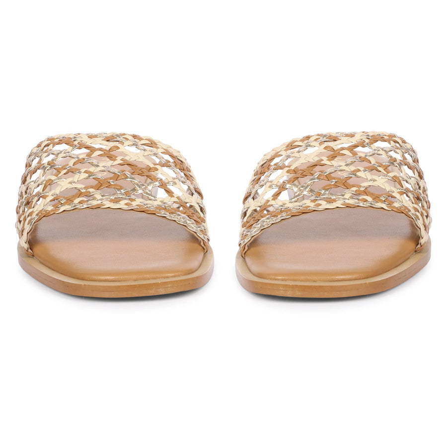 Future Brands Group Multicolor Jade Flat  - Porterist 5