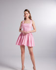 Teresa Dress Pink Porterist - 5