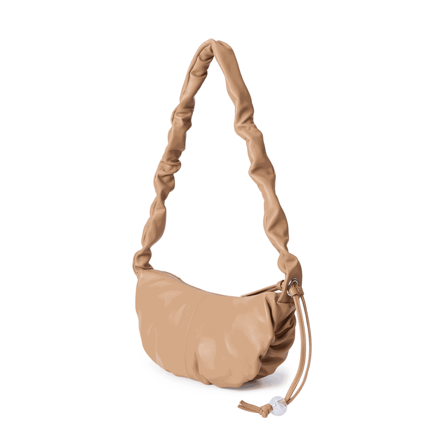 Future Brands Group Beige Kech Crossbody Medium Crossbody  - Porterist 6