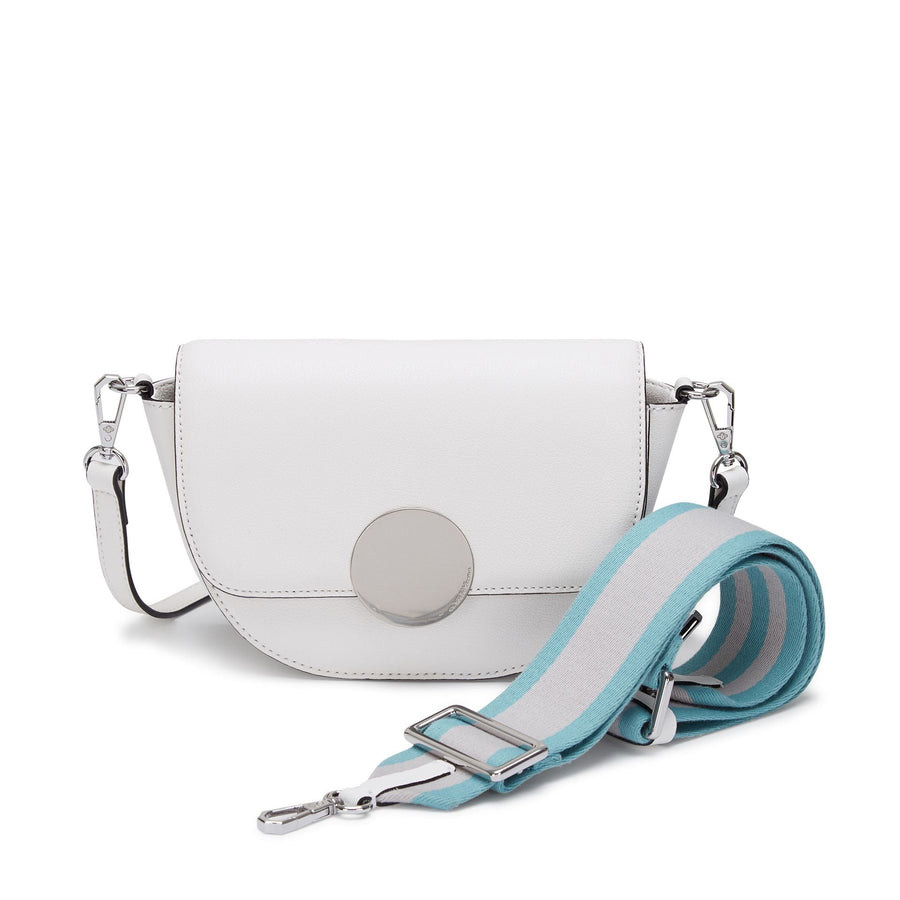 Oryany Lottie Saddle Crossbody Small Handbags Cloud 