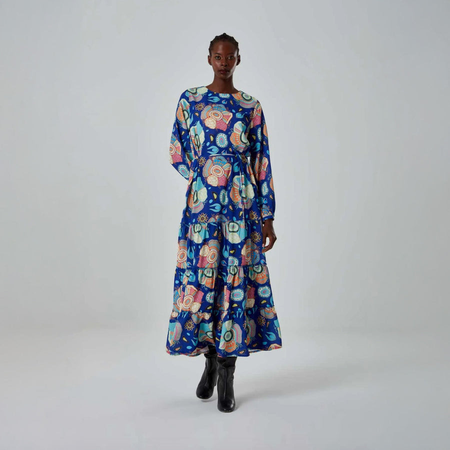 Mizalle Dress Mix Apparel Mix