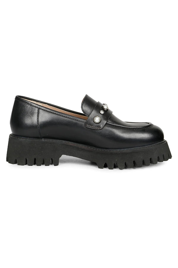 Saint G - Fern - Loafers - Black