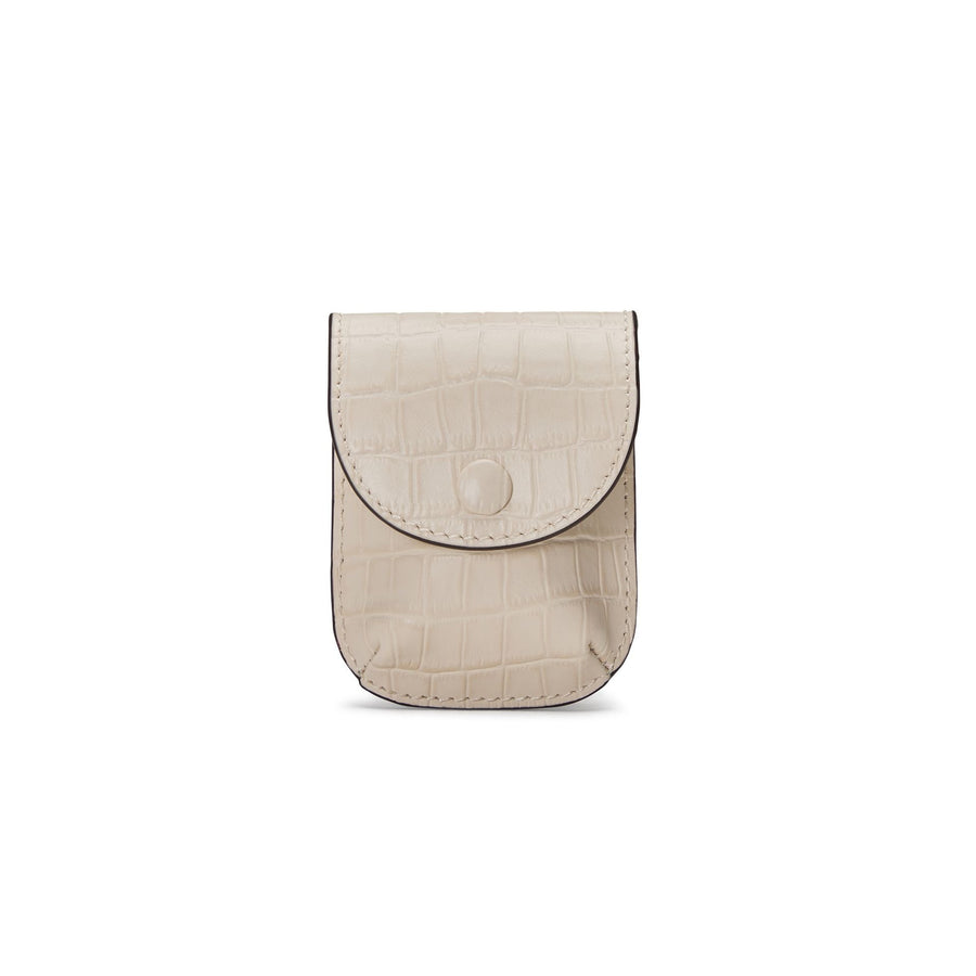 Oryany Rookie Croco Crossbody Medium Handbags Cream 