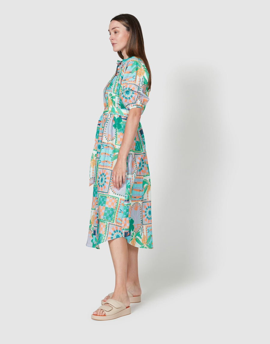 Walnut Melbourne Berlin Dress Apparel Copacabana 